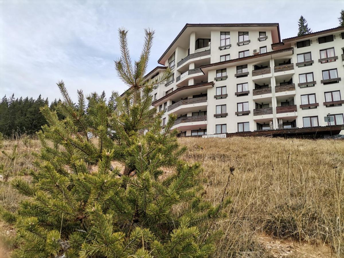 Apartment Ana/ Апартамент Ана Pamporovo Eksteriør bilde