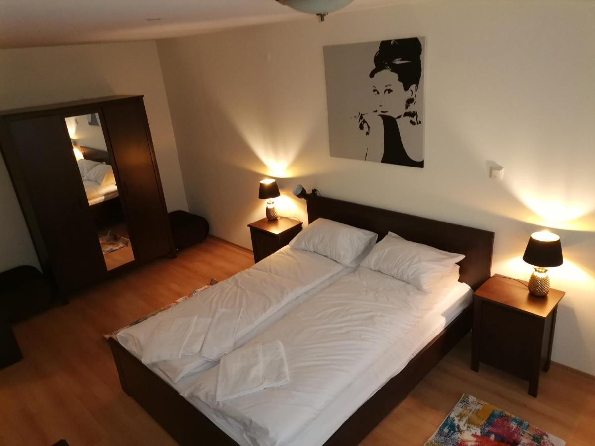 Apartment Ana/ Апартамент Ана Pamporovo Eksteriør bilde