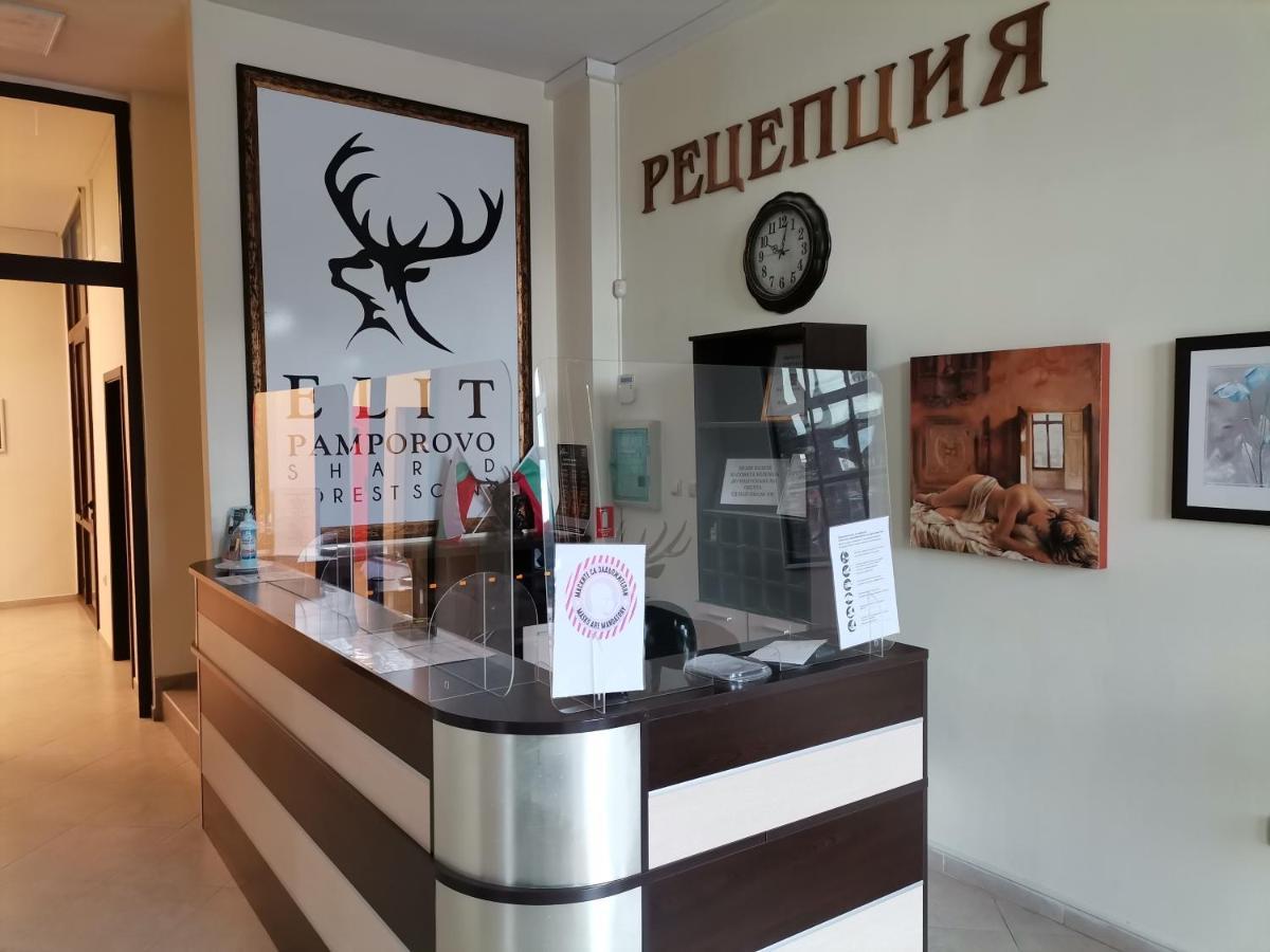 Apartment Ana/ Апартамент Ана Pamporovo Eksteriør bilde