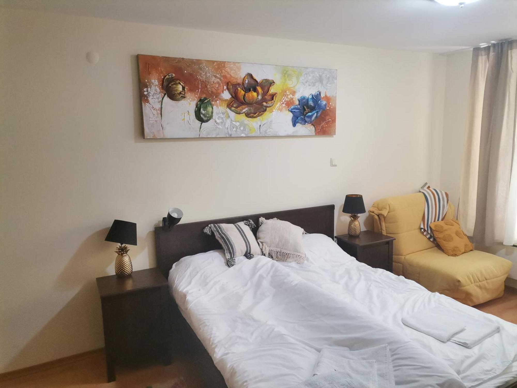 Apartment Ana/ Апартамент Ана Pamporovo Eksteriør bilde