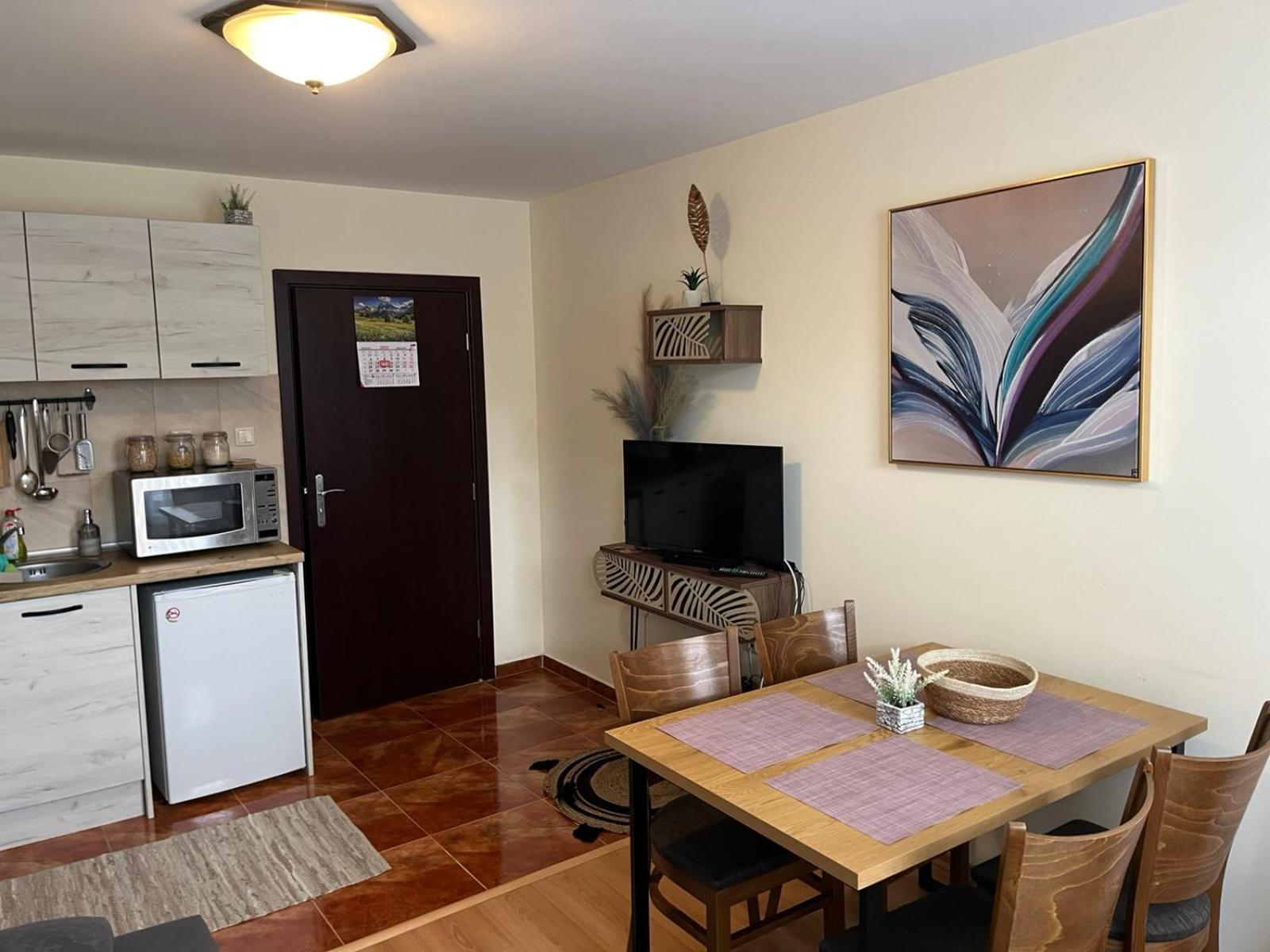 Apartment Ana/ Апартамент Ана Pamporovo Eksteriør bilde