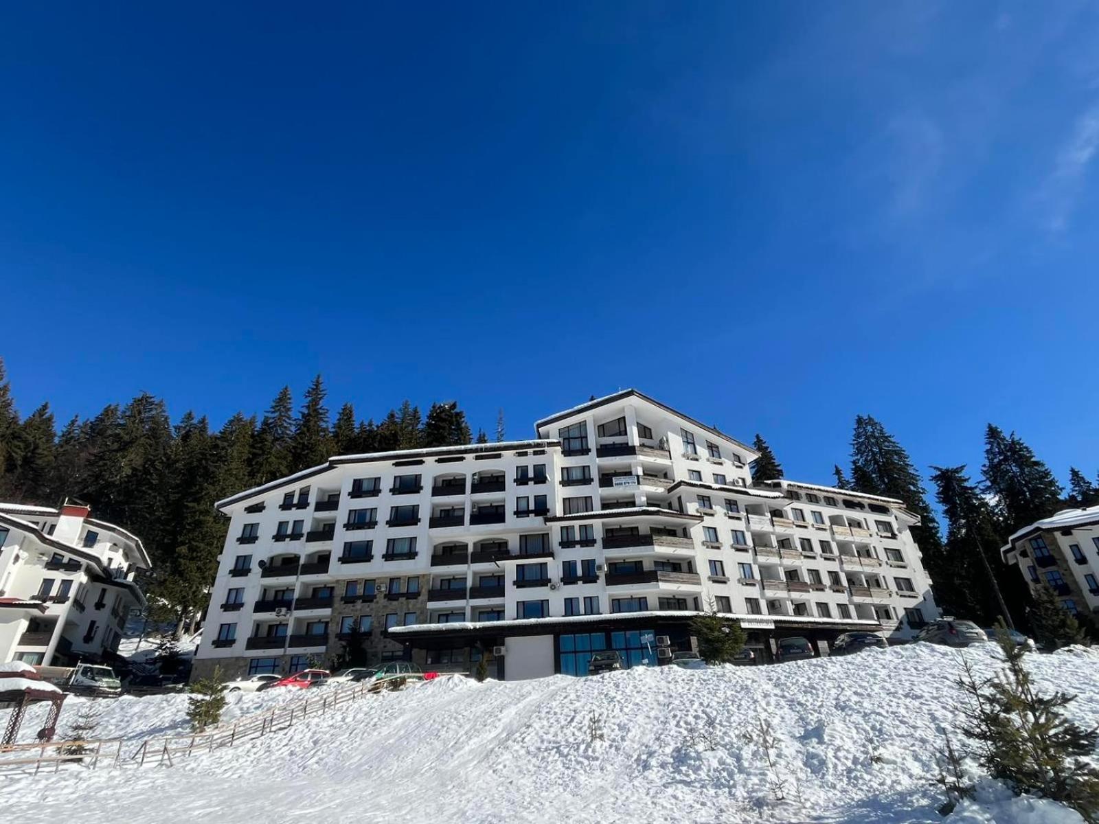 Apartment Ana/ Апартамент Ана Pamporovo Eksteriør bilde